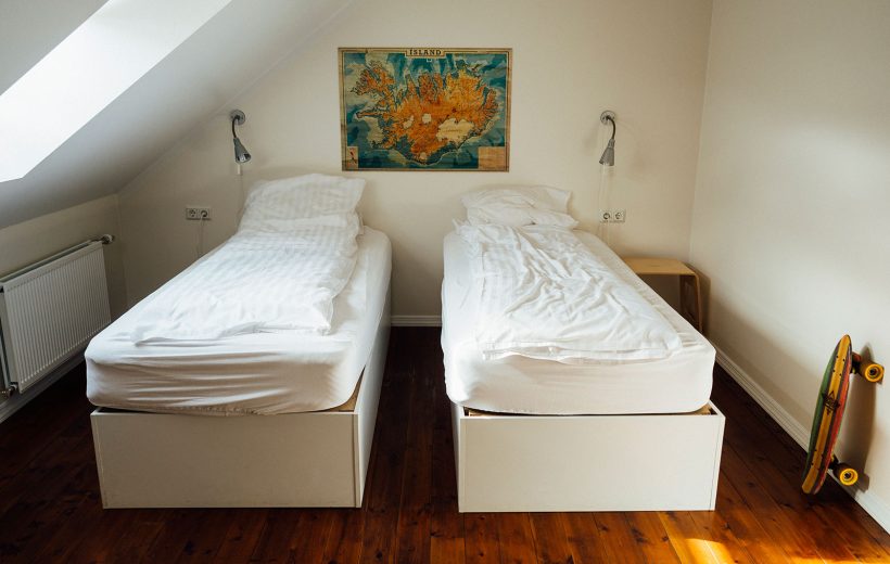 Hostel ví dụ