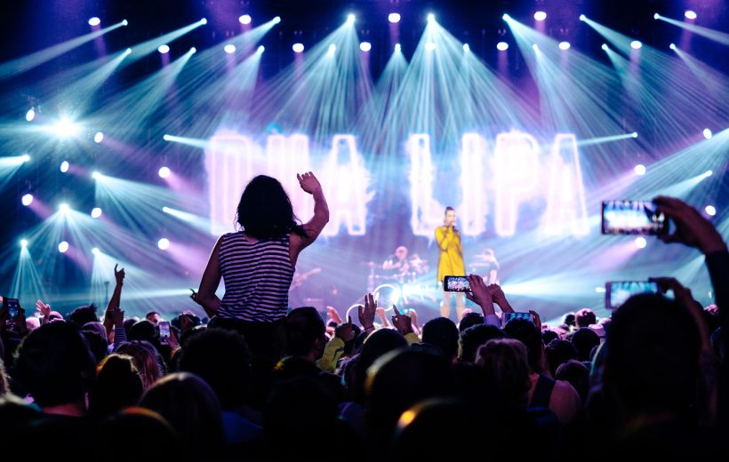 One time event ví dụ